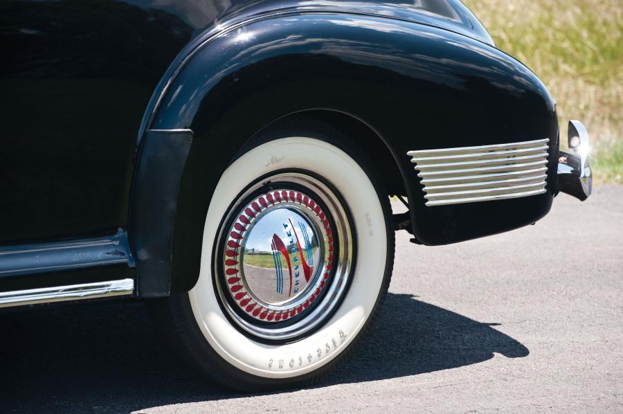  Chevrolet Special DeLuxe Business Coupe 1941 года  (фото 10 из 29)